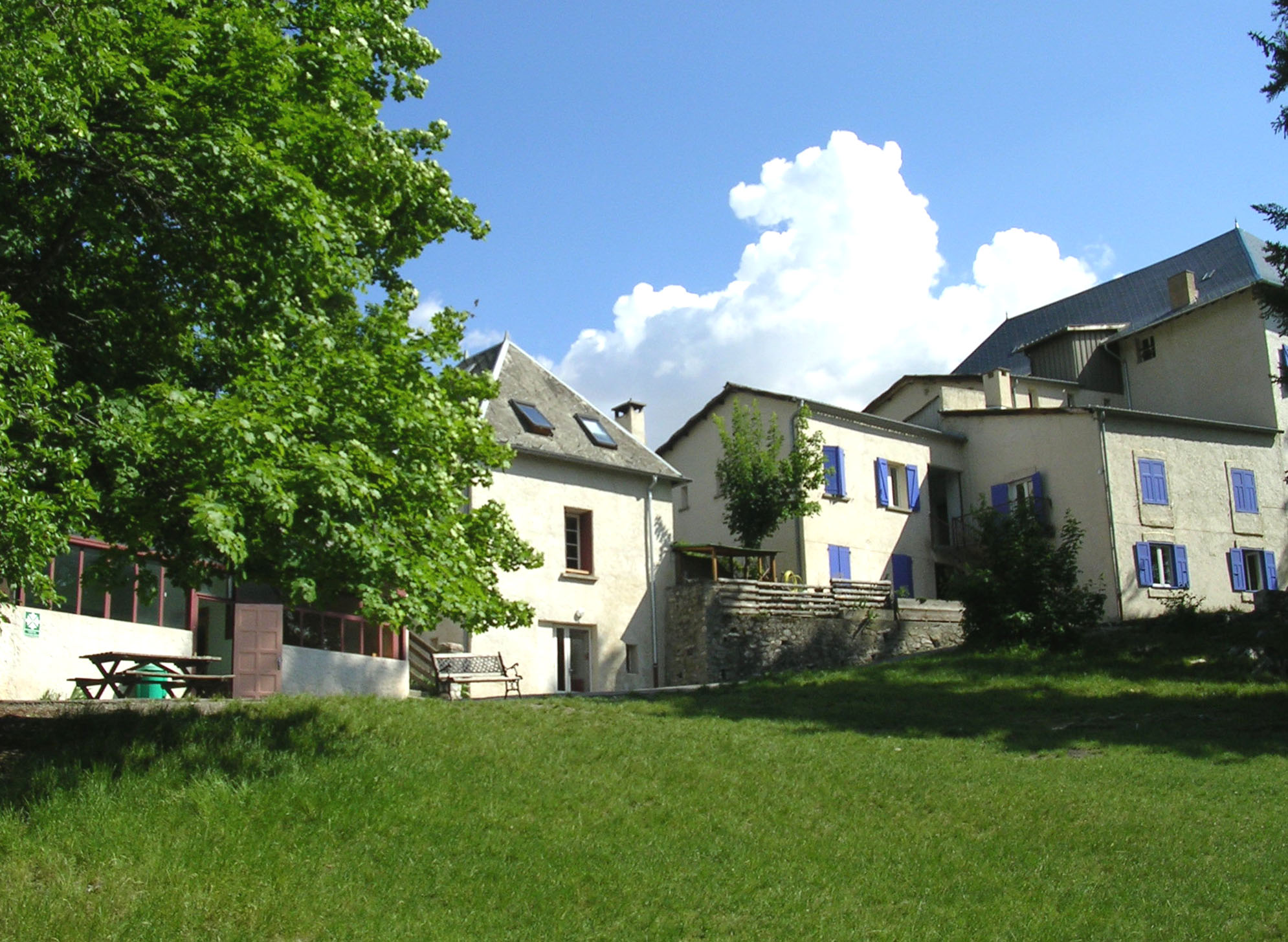 Centre de Baratier